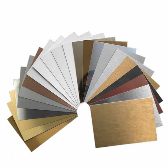 Листы Алюминия для Сублимации Разных Размеров