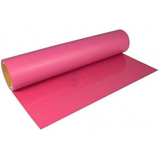 Flex CAD-CUT SportsFilm, Fuchsia 250