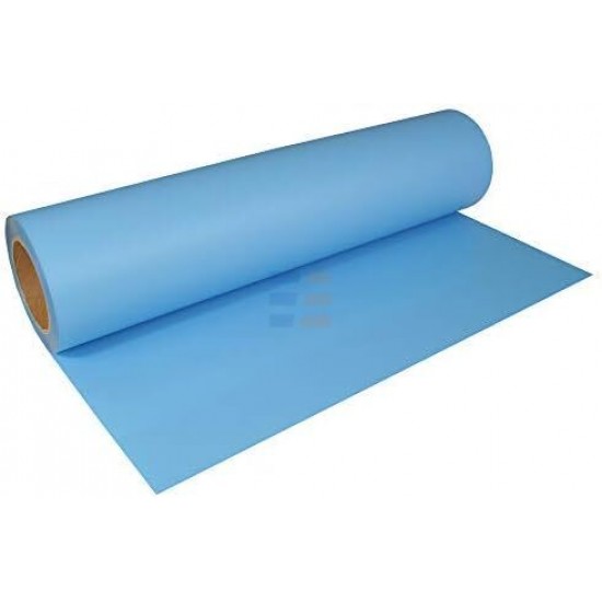 Flex CAD-CUT SportsFilm, Light Blue 320