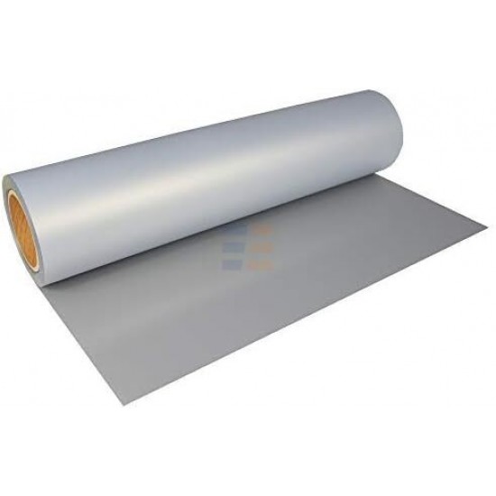 Flex CAD-CUT SportsFilm, Silver 815