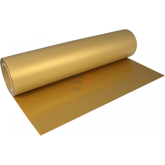 Flex CAD-CUT SportsFilm, Gold 115