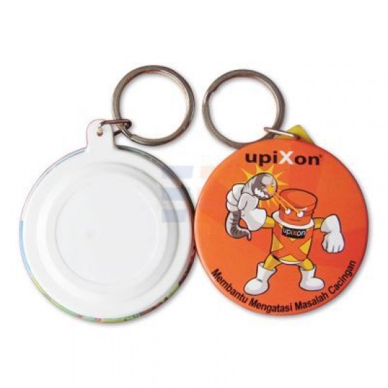 Subansamble Rotunde p-u Brelocuri din Plastic 44mm