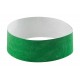 Synthetic Fibre Wristband, 2.5 cm, Green