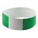 Synthetic Fibre Wristband, 2.5 cm, Green