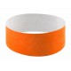 Synthetic Fibre Wristband, 2.5 cm, Orange