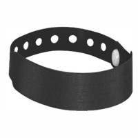 Bratara Din Plastic, Negru