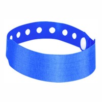 Bratara Din Plastic, Albastru