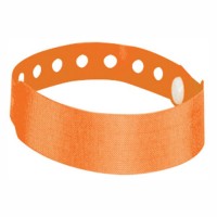 Bratara Din Plastic, Oranj