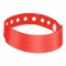 Bratara Din Plastic, Rosu