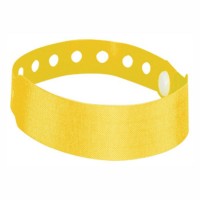 Bratara Din Plastic, Galben