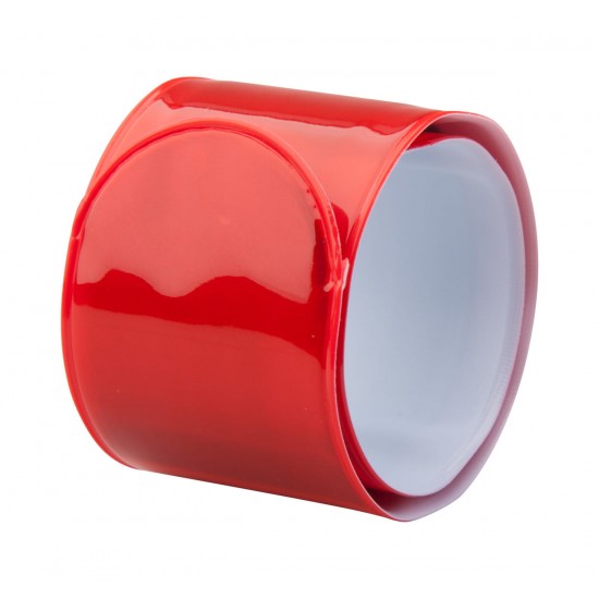 Reflective Wristband, Red