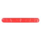 Reflective Wristband, Red