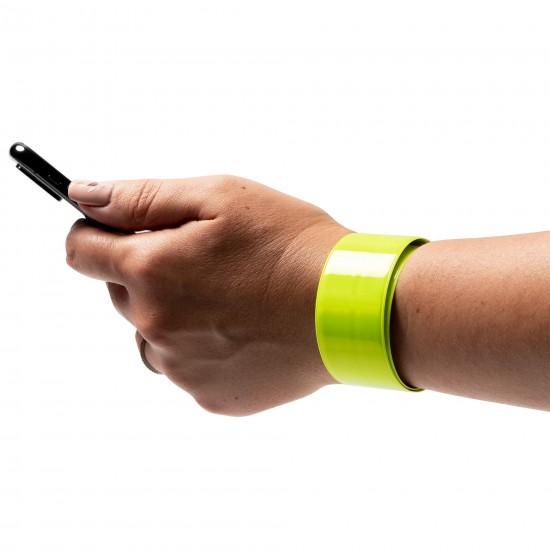 Светоотражающий Браслет, Yuma, Желтый