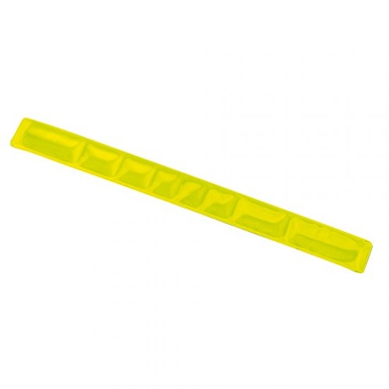 Banda Reflectorizanta Flexibila, Galben