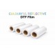 DTF Pelicula Rola, Colorful Reflective Peel (30cmx100m)