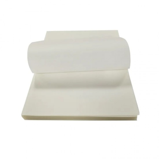 A3 DTF Pelicula, Hot - Cold Peel (100 Foi)