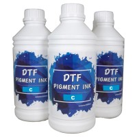 DTF Чернила, Cyan, 1L