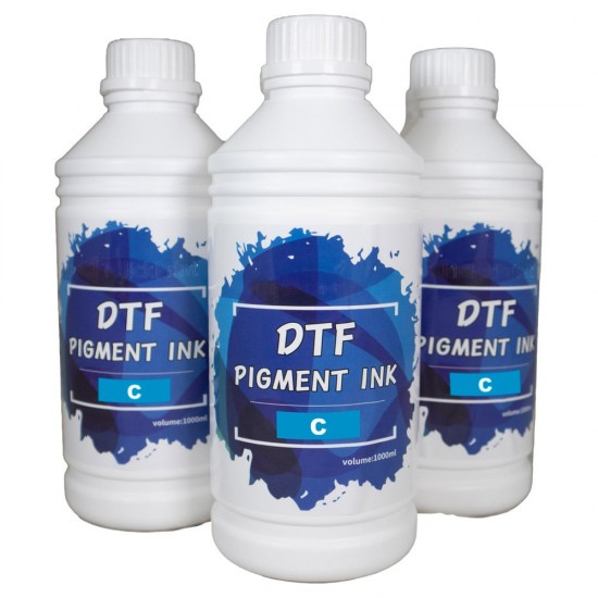 DTF Чернила, Cyan, 1L