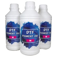DTF Чернила, Magenta, 1L