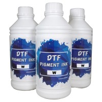 DTF Чернила, White, 1L