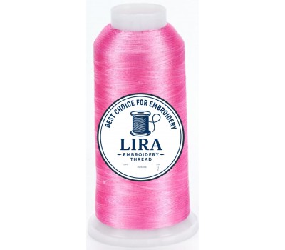 Ata de broderie, Lira, 4000 m, 3196