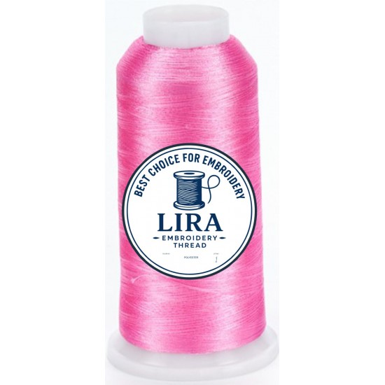 Ata de broderie, Lira, 4000 m, 3196