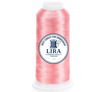 Ata de broderie, Lira, 4000 m, 3262