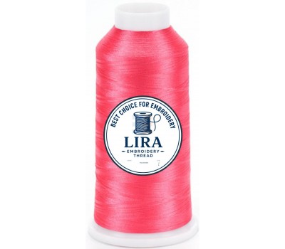 Ata de broderie, Lira, 4000 m, 3272