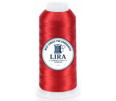 Ata de broderie, Lira, 4000 m, 3282