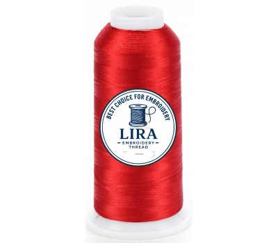 Ata de broderie, Lira, 4000 m, 3293