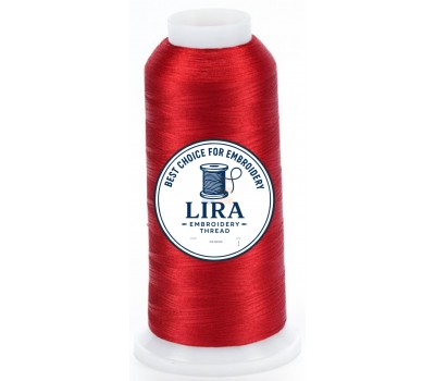 Ata de broderie, Lira, 4000 m, 3295