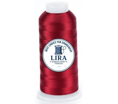 Ata de broderie, Lira, 4000 m, 3304