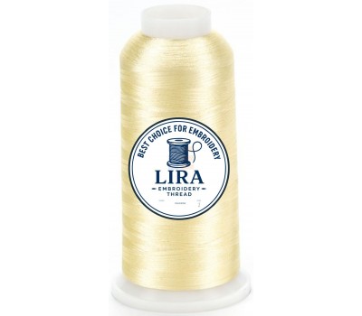 Ata de broderie, Lira, 4000 m, 3356