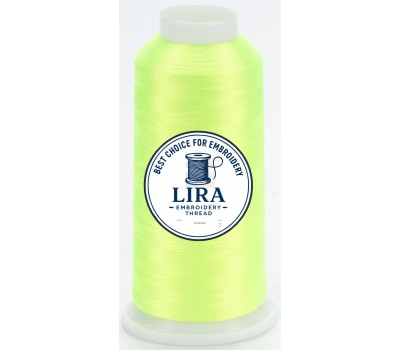 Ata de broderie, Lira, 4000 m, 3361