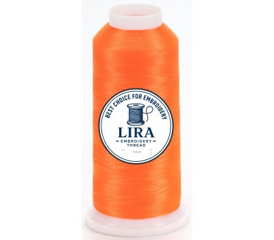 Ata de broderie, Lira, 4000 m, 3365