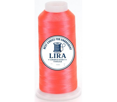 Ata de broderie, Lira, 4000 m, 3367