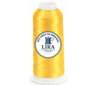 Ata de broderie, Lira, 4000 m, 3385