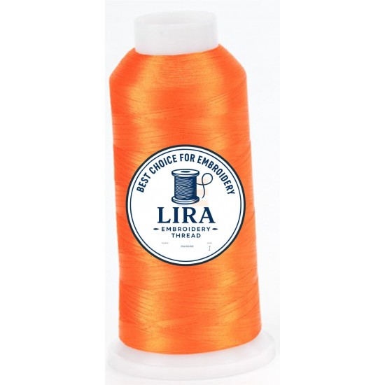 Embroidery Thread, Lira, 4000 m, 3450