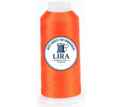 Ata de broderie, Lira, 4000 m, 3451