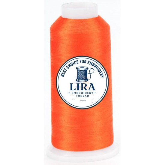 Нитки для вышивки, Lira, 4000 m, 3451