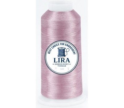 Ata de broderie, Lira, 4000 m, 3540