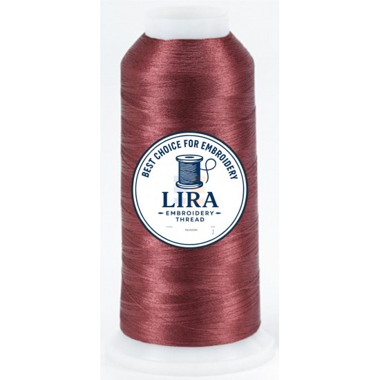 Ata de broderie, Lira, 4000 m, 3615