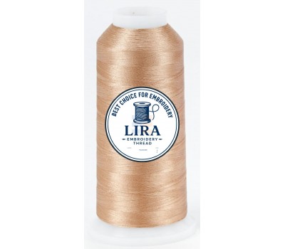 Ata de broderie, Lira, 4000 m, 3670