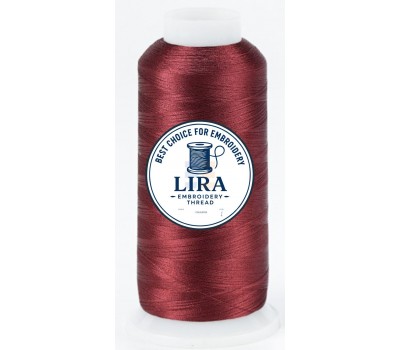 Ata de broderie, Lira, 4000 m, 3683