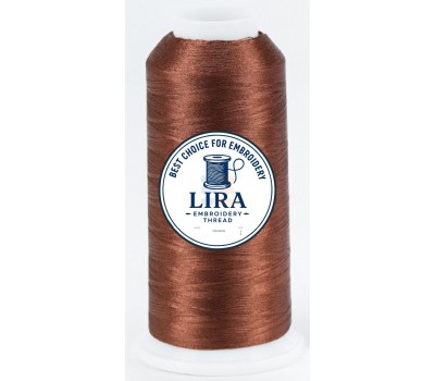Ata de broderie, Lira, 4000 m, 3776