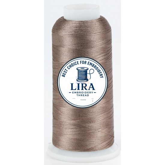 Ata de broderie, Lira, 4000 m, 3811