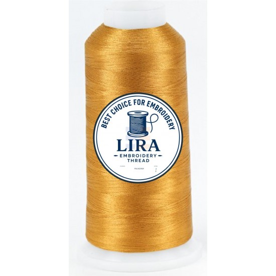 Нитки для вышивки, Lira, 4000 m, 3874
