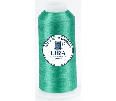 Ata de broderie, Lira, 4000 m, 4072