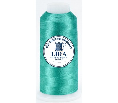 Ata de broderie, Lira, 4000 m, 4074