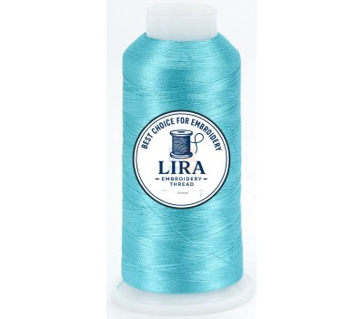 Ata de broderie, Lira, 4000 m, 4082